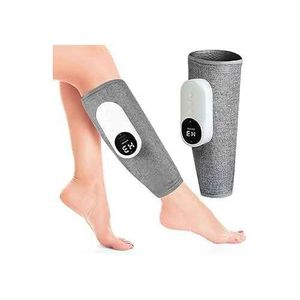 Leg Massager with Heat and Compression, Calf Massager