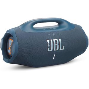 Original JBL BOOMBOX 4. The Ultimate Party Beast  with super Bass -Blue