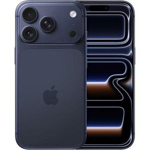 Apple  iPhone 17 Pro Max - 6.9" 12GB RAM 512GB ROM 48MP 4823mAh - Deep Blue
