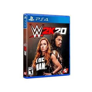 Wwe 2k20 deals ps vita