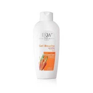 Fair & White Shower Gel Carrot Original