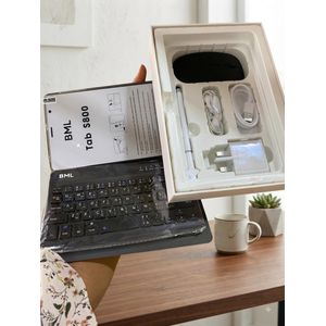 Bml 8-inch 5G tablet with 512GB ROM and 12GB RAM 