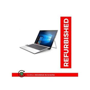 Hp RENEWED Elite X2 1012 G2 Core i7, 7th Gen Touch Screen Detachable,2-IN-1 Laptop, 8GB RAM,256GB SSD, -Grey (6MTHS WRTY)