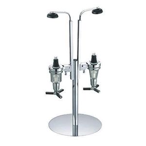 Professional Rotary Liquor Dispenser and Beverage Serving Stand