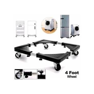 Multifunction Movable Adjustable Base Stand