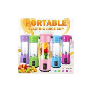 Mini Portable Rechargeable Blender