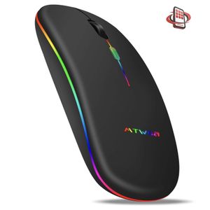 Wireless mouse RGB 7G