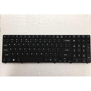 Replacement Keyboard for Acer Aspire 5733Z 5736 5736G 5736Z 5741 5741G 5741Z 5741ZG 5742 7750G 7750Z 7751 7751G Series Black US Layout