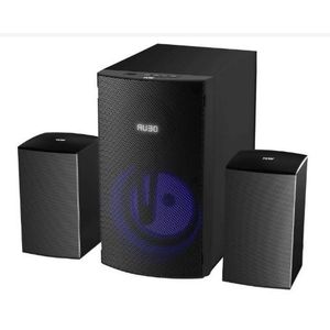 VON S-Woofer Ves0802Fs 80W Rms 2.1Ch (1YR WRNTY)