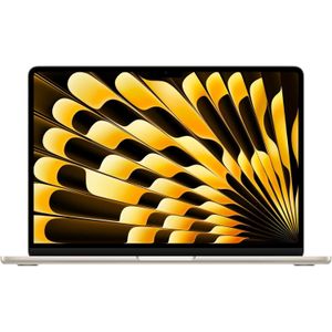 Apple 2026 MacBook Air 13.0" M5 CHIP MDHE4LL/A 16GB RAM 512GB SSD - Star Light