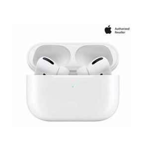 TWS Airpods Pro With Noise Cancellation - White