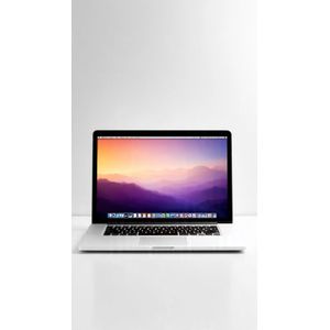 MacBook Pro (Retina, 15-inch, Mid-2013) is a powerful laptop with a quad-core Intel Core i7 processor, 8GB RAM, and a Retina display Refurbished