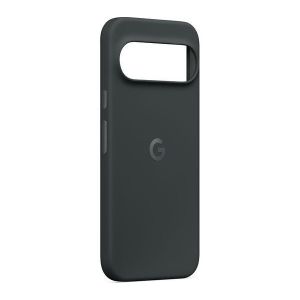 Google Pixel 10/10 Pro/10 pro XL Back Case, Soft-Touch Phone Back Cover for Pixel 10 Series - Black