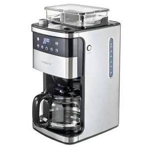 Ambiano All-in-One Programmable Coffee Maker with Integrated Grinder