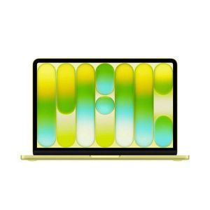 MacBook Neo 13 Inch , 6-core A18 Pro Chip - 8GB RAM, 512GB SSD, 5-core GPU - Multicolor
