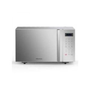 Hisense 25l Microwave Oven Grill H25MOMS7HG Silver