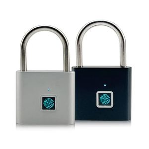 Safety First Fingerprint Smart Door Lock with LED Display Aluminium Biometric Handle with Keyless Entry, PIN Code, RFID & App Control for Home, School & Office Use