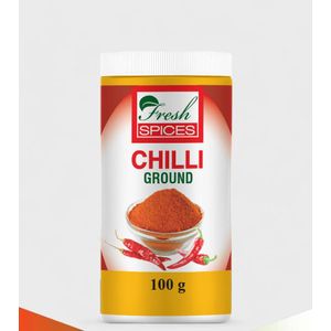 Fresh Spices Chilli Ground 100 g