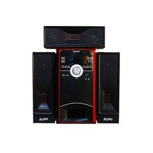AILIPU SP-2304 Speaker/Woofer - Black
