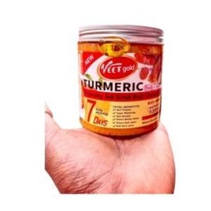 VEET GOLD Turmeric Scrub
