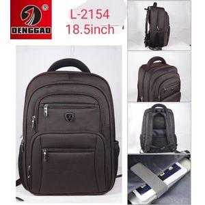 DENGGAO 18.5 Inch Travel Laptop Backpack Durable Business Backpack Student Bag- Multicolor