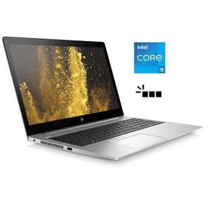 Hp EliteBook 830/840 G6/G5 Touchscreen ,Intel Core I7 8th Gen 8GB RAM 256GB SSD, 13 inch Windows 11 Pro- Silver