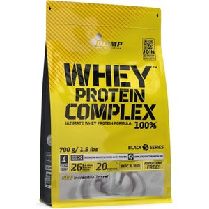 Olimp Sport Nutrition Whey Protein Complex 100% - Vanilla Flavour (700g)