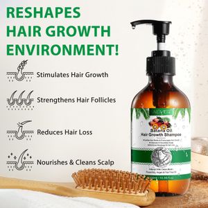 Organic Batana Shampoo - 300ml