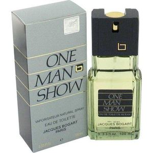 Jacques Bogart One Man Show Perfume For Men - 100ml