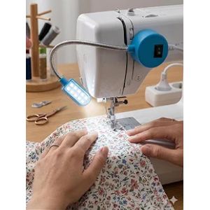 Multipurpose Work Light, Tailoring & Stitching, Embroidery, Juki Sewing Machine Compatible, Bright Energy Saving 58% off