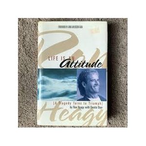 Books Life is an attitude 