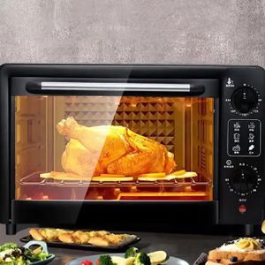 Commercial toaster outlet oven
