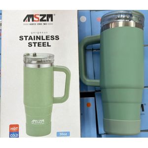 THERMOS FLASKS Stainless Steel Travel Mug (30oz)