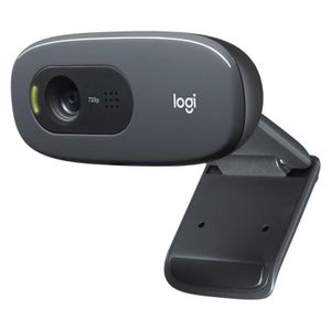 Logitech C270 HD WEBCAM
