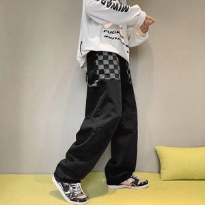 Vintage Cargo Pants Women Harajuku Baggy Hip Hop Trousers Loose