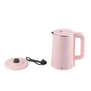 LT pink electric kettle pacorator 