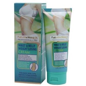 Fruit Of The Wokali Flat Tummy Waist & Belly Weight Loss Cream -150ml