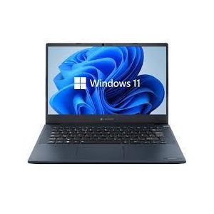 Toshiba Dynabook Tecra A40- Celeron 5205U,4GB RAM,128GB SSD, 14.0”,Windows 11 Pro,-Refurbished