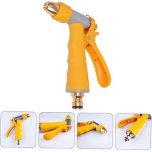 High Pressure Sprayer Nozzle Car Washer Garden Watering Professional Sprayer Comfortable Grip