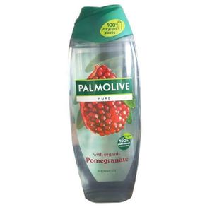Palmolive Shower Gel With Organic Pomegranate 