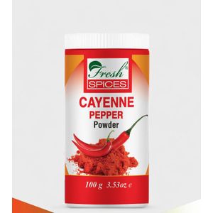 Fresh Spices Cayenne Pepper Powder 500 g