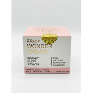O'Carly wonder cream instant glow reviver 