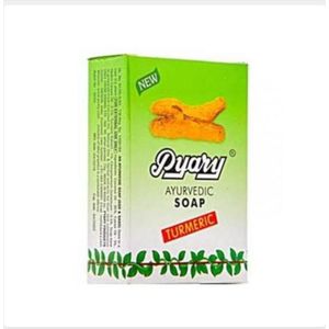 Pyary Ayurvedic Tumeric Soap