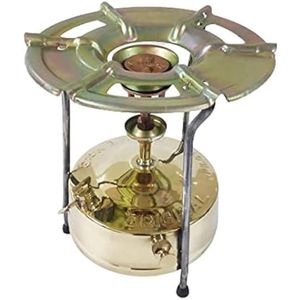 Brass pressure stove 