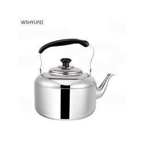 5L Whistling Kettle – Premium Stainless Steel Tea Kettle