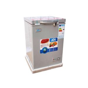 ADH BD150 BD9015 150 Liters Chest Freezer - Silver