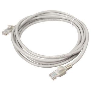 Original RJ45 Ethernet Network Cable LAN Cat5e Internet Patch Lead 5M - multicolours 