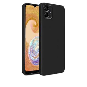 Silicone Soft Back Cover Case for Samsung Galaxy A04 