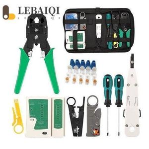 Network repair tools professional network tool kit network cable t-ester set RJ11 RJ45 cable t-ester