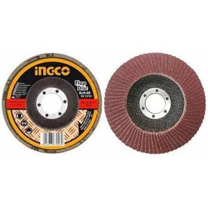INGCO FD1153 - Flap Disc - Orange